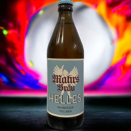 MARHS BRAU HELLES 500cl