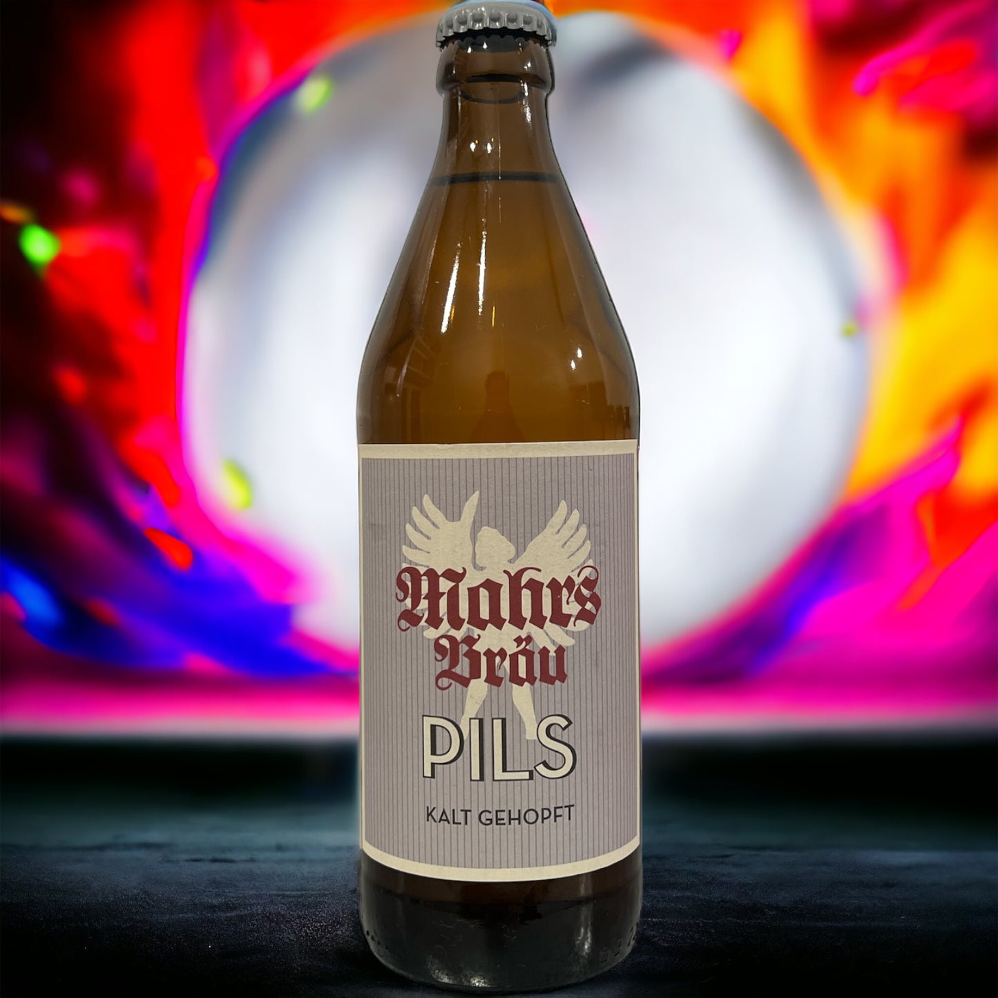 MARHS BRAU PILS 500cl