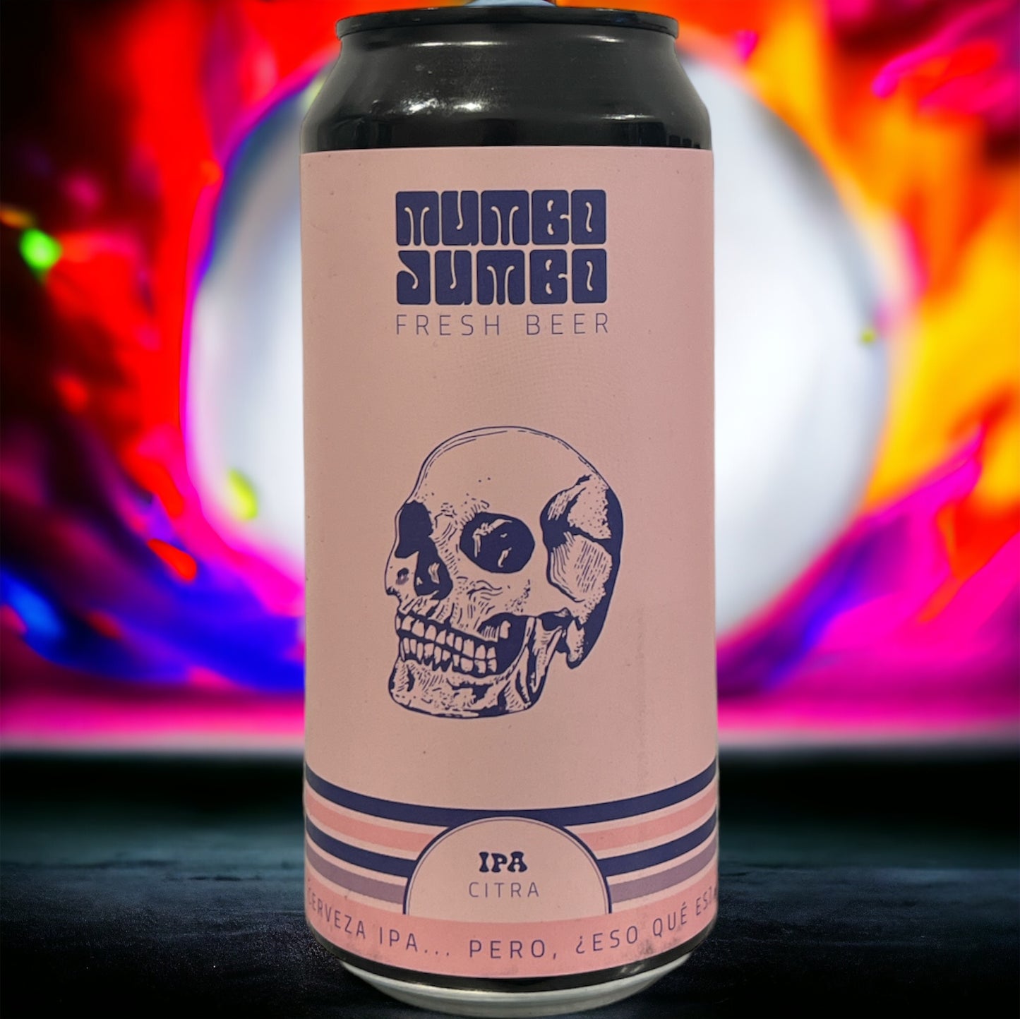 MUMBO JUMBO IPA CITRA 440ml