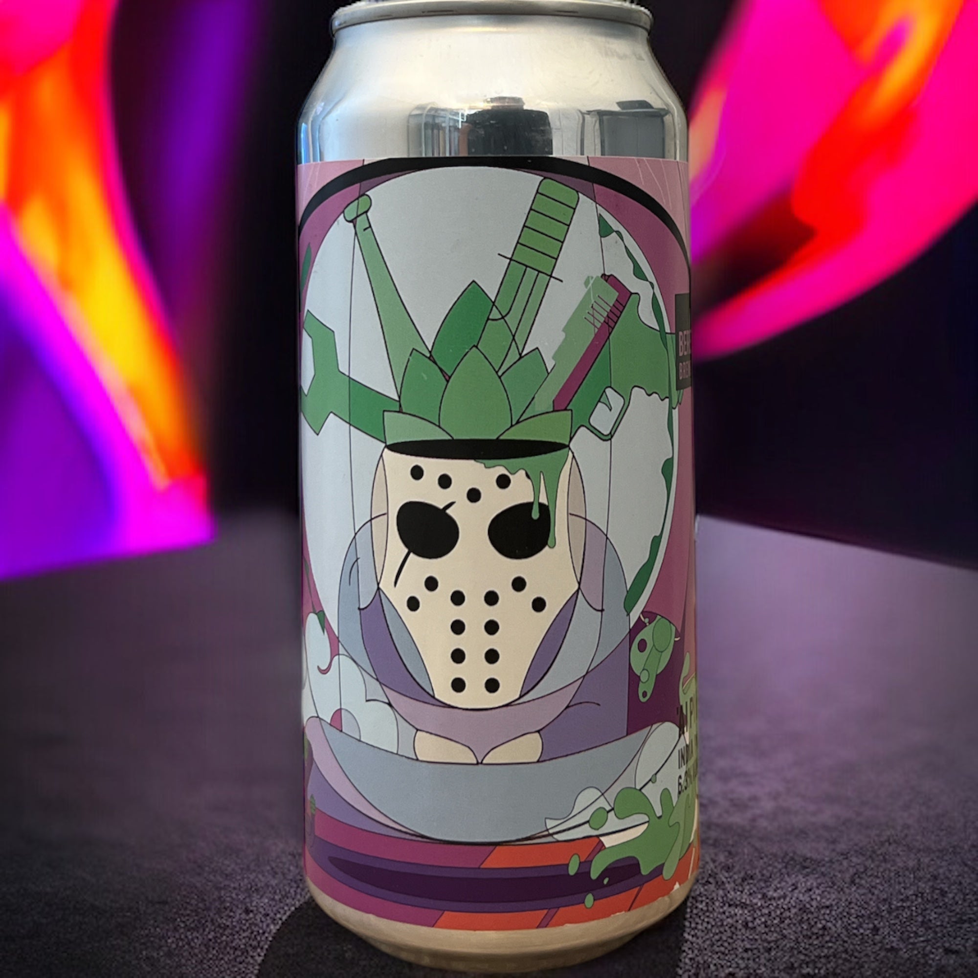 BERETA AI PI IEI IPA 440ml - Hidden Beers