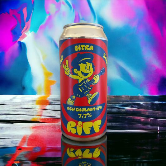 SAN FRUTOS CITRA RIFF NEIPA 440ml