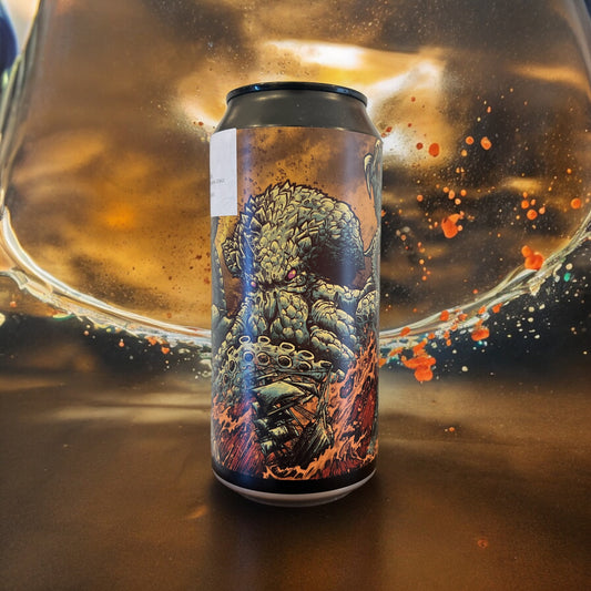 SEVEN ISLAND HOP CTHULU WRATH DDH NEIPA 440ml