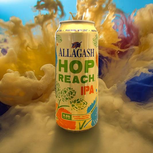 ALLAGASH HOP REACH IPA 473ml