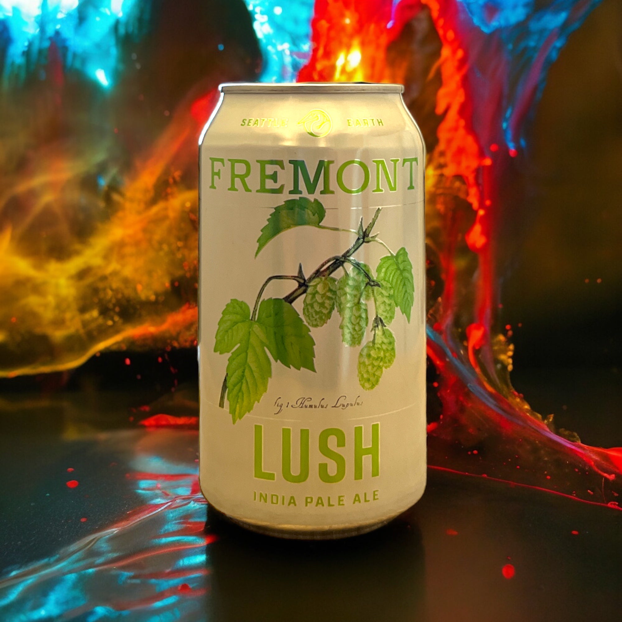 FREMONT LUSH IPA 33cl - Hidden Beers